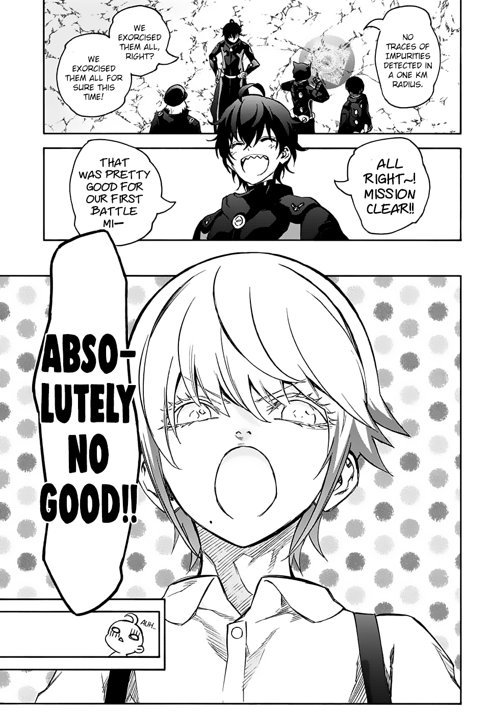 Sousei no Onmyouji Chapter 50 8